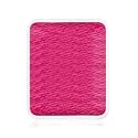 Kraze FX Neon Pink Face Paint Palette Refill - Hypoallergenic, Non-Toxic, Water Activated Professional Halloween Face & Body Painting Makeup Supplies