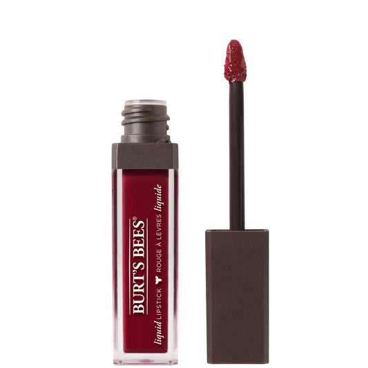 Burts Bees, Lipstick Liquid Garnet Glacier, 0.21 Ounce