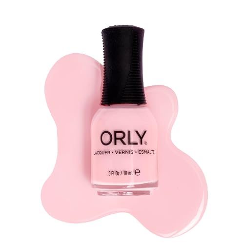 Orly Nail Polish 3 NEW Pink Colors | Nail Polisih for Summer Spring Fall Manicures | Salon Quality formula | Chip Resistant, Long Wear, Streak Free Beauty & Personal Care Orly