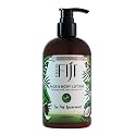 Coco Fiji Face & Body Lotion Infused With Coconut Oil | Lotion for Dry Skin | Moisturizer Face Cream & Massage Lotion for Women & Men | Tea Tree