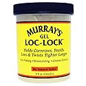 Murray's Gel Loc-Lock, 8 fl oz.