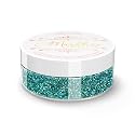 MARBLERS Holographic Face & Body Glitter [Holo Teal] 0.18oz (5g) | Fine | Non-Toxic | Vegan | Cruelty-Free | Festival, Rave & Party Makeup | Eye