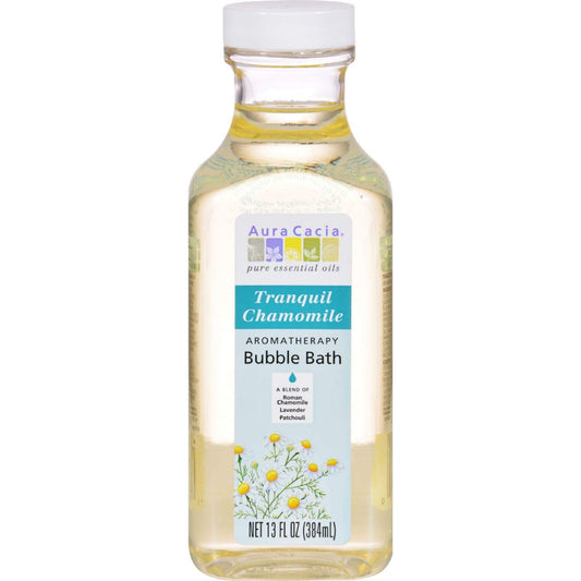 Aura Cacia Tranquility Bubble Bath (1x13 Oz) Beauty and Personal Care Aura Cacia