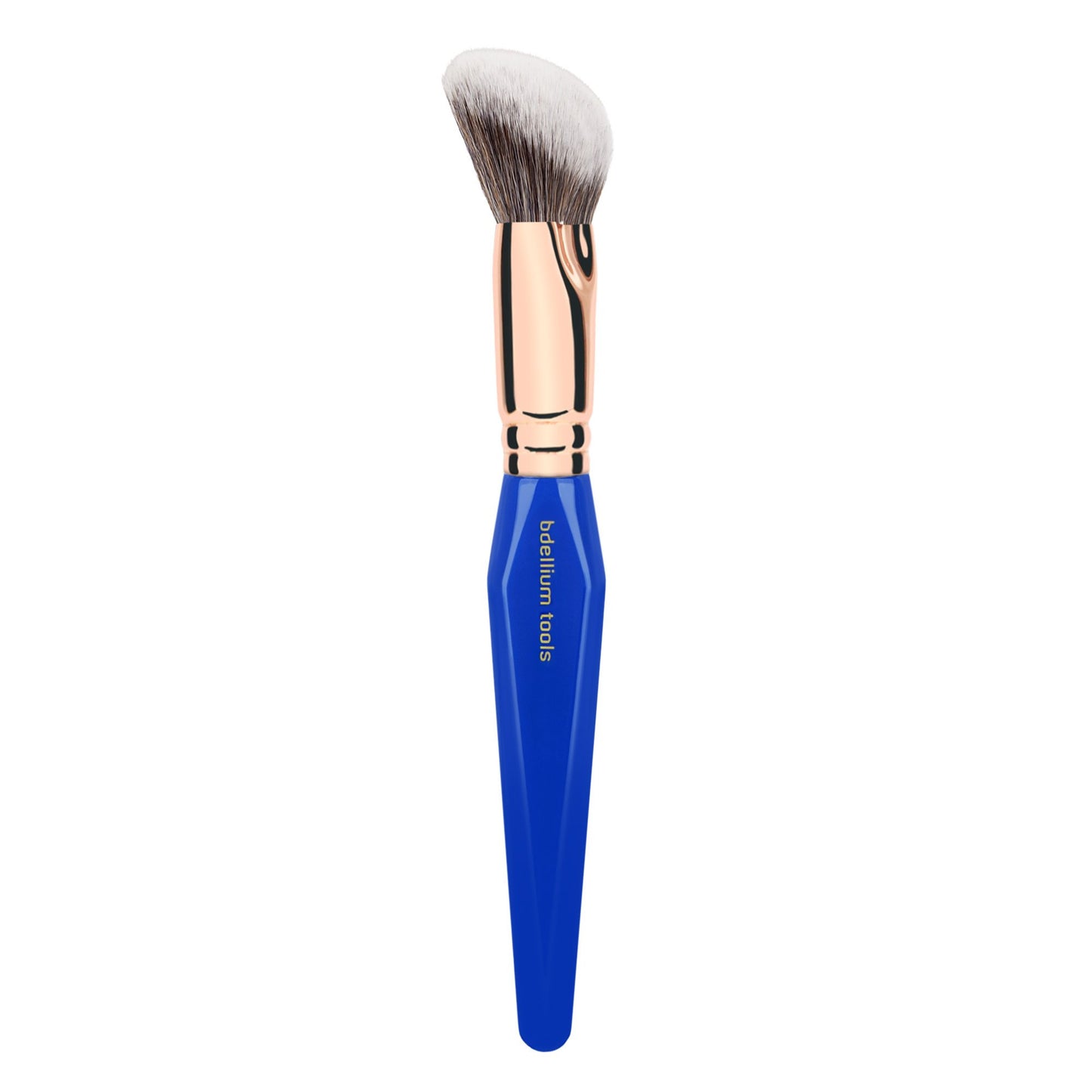 Bdellium Tools Professional Makeup Brush - Golden Triangle 968 BDHD Phase II - With All Vegan and Soft Synthetic Fibers, For Versatile Application