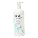 OUIDAD Vitalcurl+ Clear & Gentle Shampoo Liter Size, 33.8 oz.