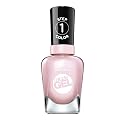 Sally Hansen Miracle Gel Nail Polish, Shade Plush Blush 234 (Packaging May Vary) Beauty & Personal Care Sally Hansen