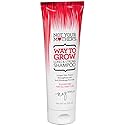 Not Your Mothers Shampoo Way To Grow (Long+Strong) 8 Ounce (235ml) (2 Pack)