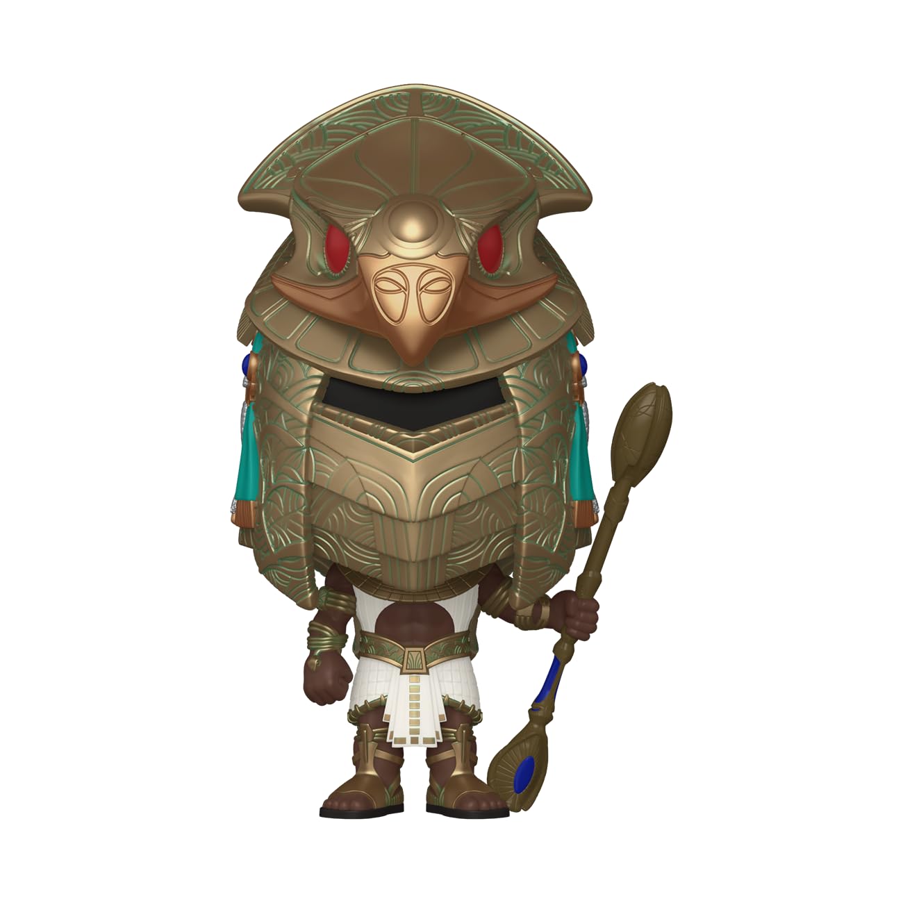 Funko POP! Movies: Stargate - Horus Soldier Guard - (Metallic) - Collectable Vinyl Figure - Gift Idea - Official Merchandise - for Kids & Adults…