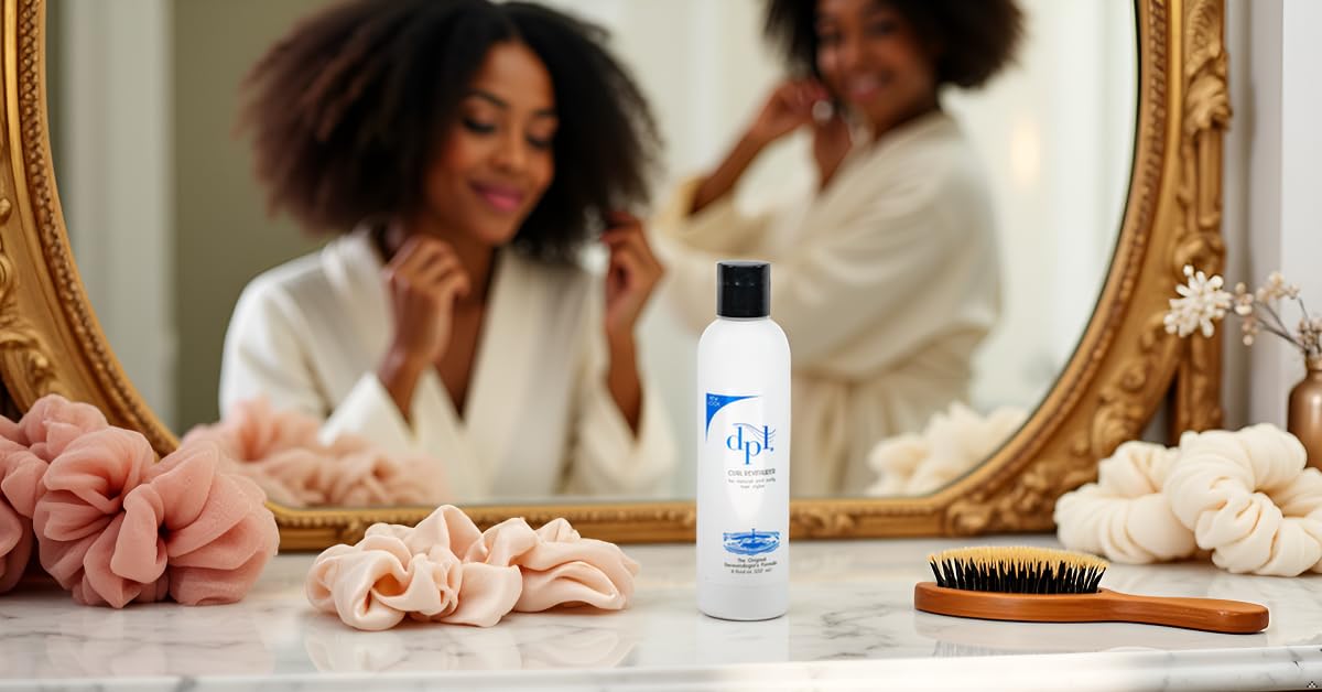 DPL Curl Revitalizer (8 fl oz(pack of 1))