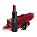 Juwel Cosmetics Frosted Finish Lipstick, Long Wear Moisture-Rich Shades with Natural Minerals, Matte Lipstick Contains Shea Butter, Grapeseed &