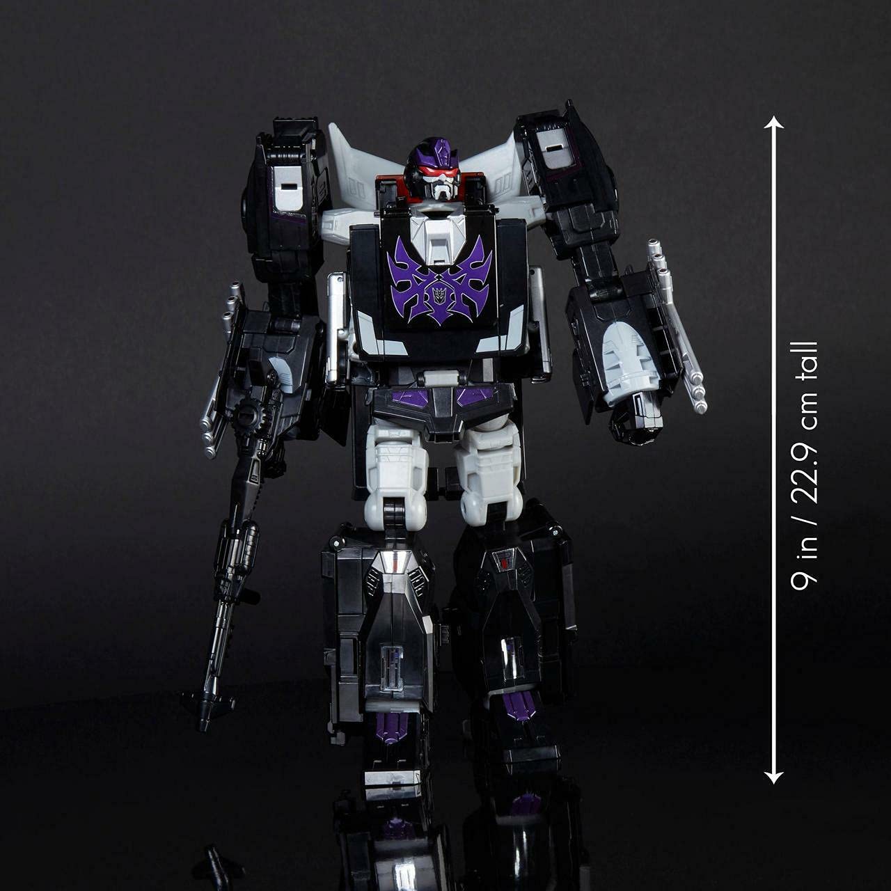 Transformers: Generations Power of the Primes Leader Evolution Rodimus Unicronus