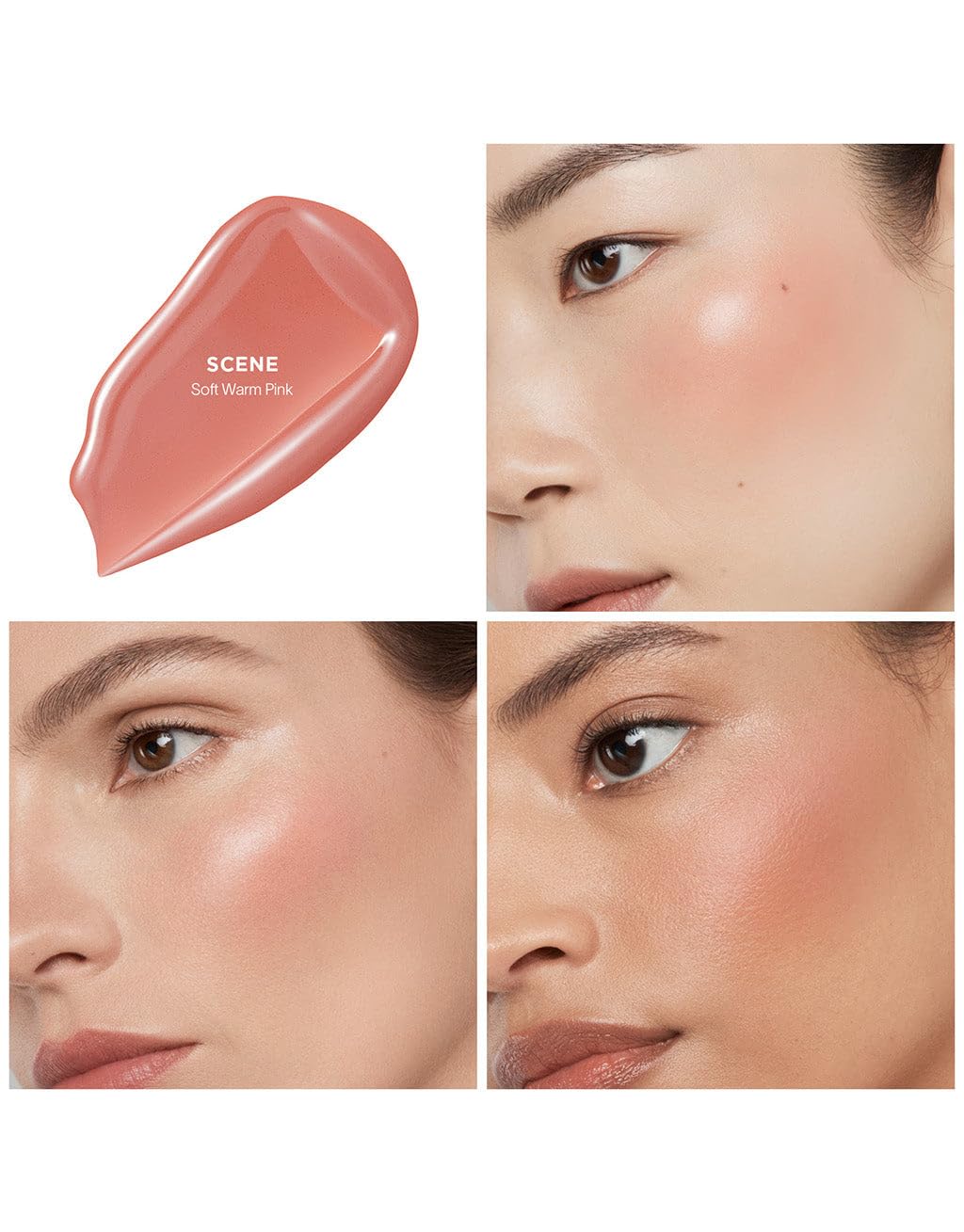 Hourglass Unreal Liquid Blush- Scene