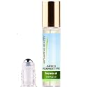 Botanical Beauty AMBER ROMANCE TYPE FRAGRANCE OIL ROLL-ON 0.169 FL OZ (5 ML) Rollerball Perfume, Alcohol-Free, Long Lasting