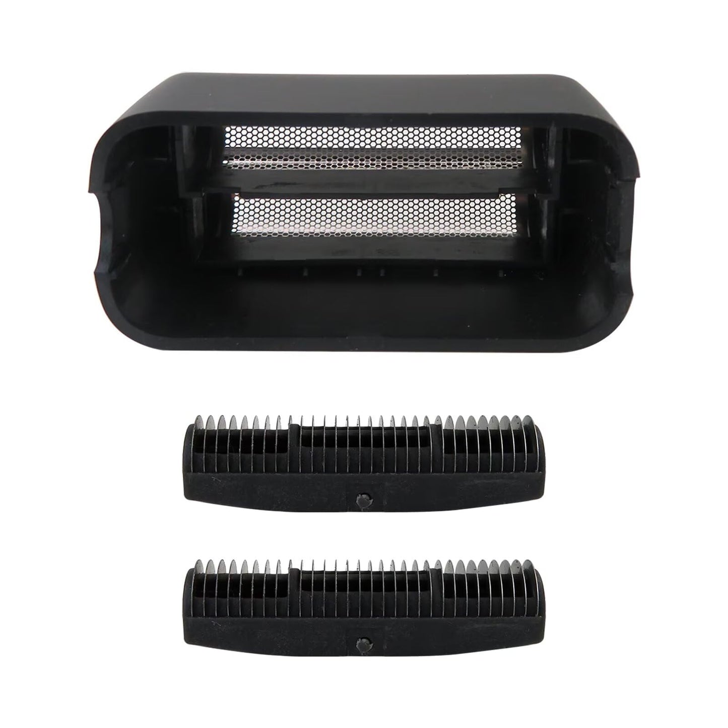 Upgraded Double Foil Replacement Cutter Head, Matte Black Head for BaBylis PRO FX3 FX FXRF2G Beauty and Personal Care Acupress
