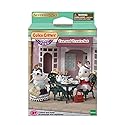Calico Critters Town Tea and Treats Set - Host Delightful Tea Parties for Your Critters