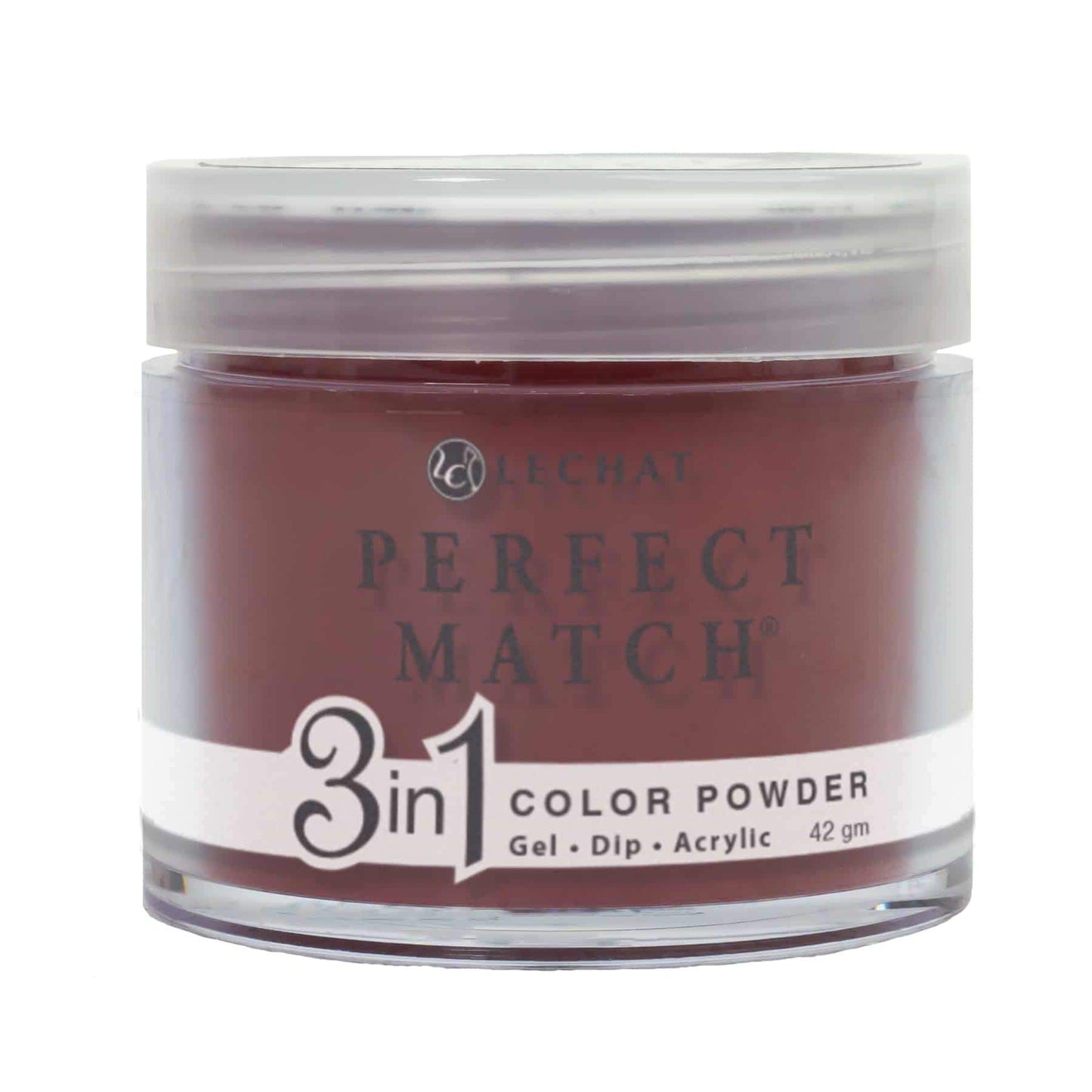 LECHAT Perfect Match 3in1 Powder - Maroonscape, Red, 1.48 ounces Beauty & Personal Care LECHAT