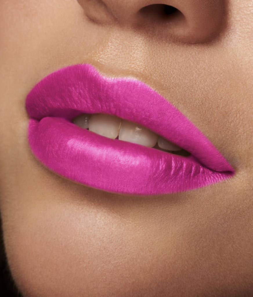 Esika Colorfix Iconic 24H Plus Matte Lipstick, Color: Fucsia Express