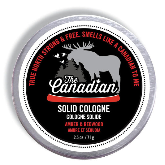 Walton Wood Farm, Solid Cologne, 2.5 oz: (The Canadian) Beauty & Personal Care Walton Wood Farm