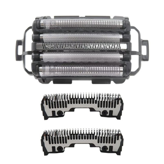 2024 Update ES9032 Electric SHaver Inner Blade Outer Foil Set Replacement for Panasonic ES-LV97-K, ES-LV67-K, ES-LV95-S, ES-LV65-S Beauty and Personal Care JRSHOME