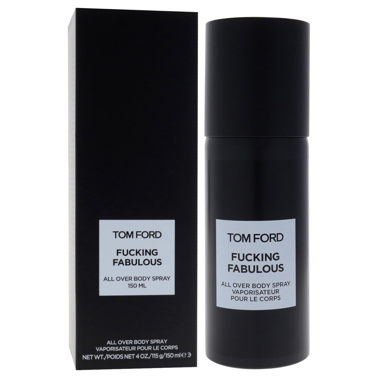 Tom Ford F.ing Fabulous 4.0oz All Over Body Spray