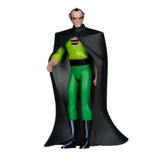 Batman: The Animated Series DC Direct Build-A Action Figure Wave 5 Ras Al Ghul 15 cm