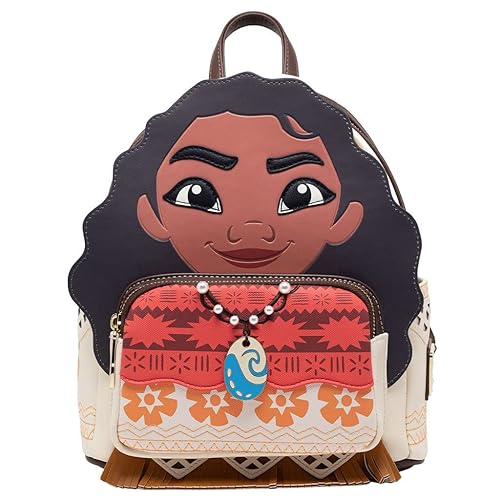 Loungefly Disney Moana Cosplay Mini Backpack