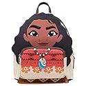 Loungefly Disney Moana Cosplay Mini Backpack