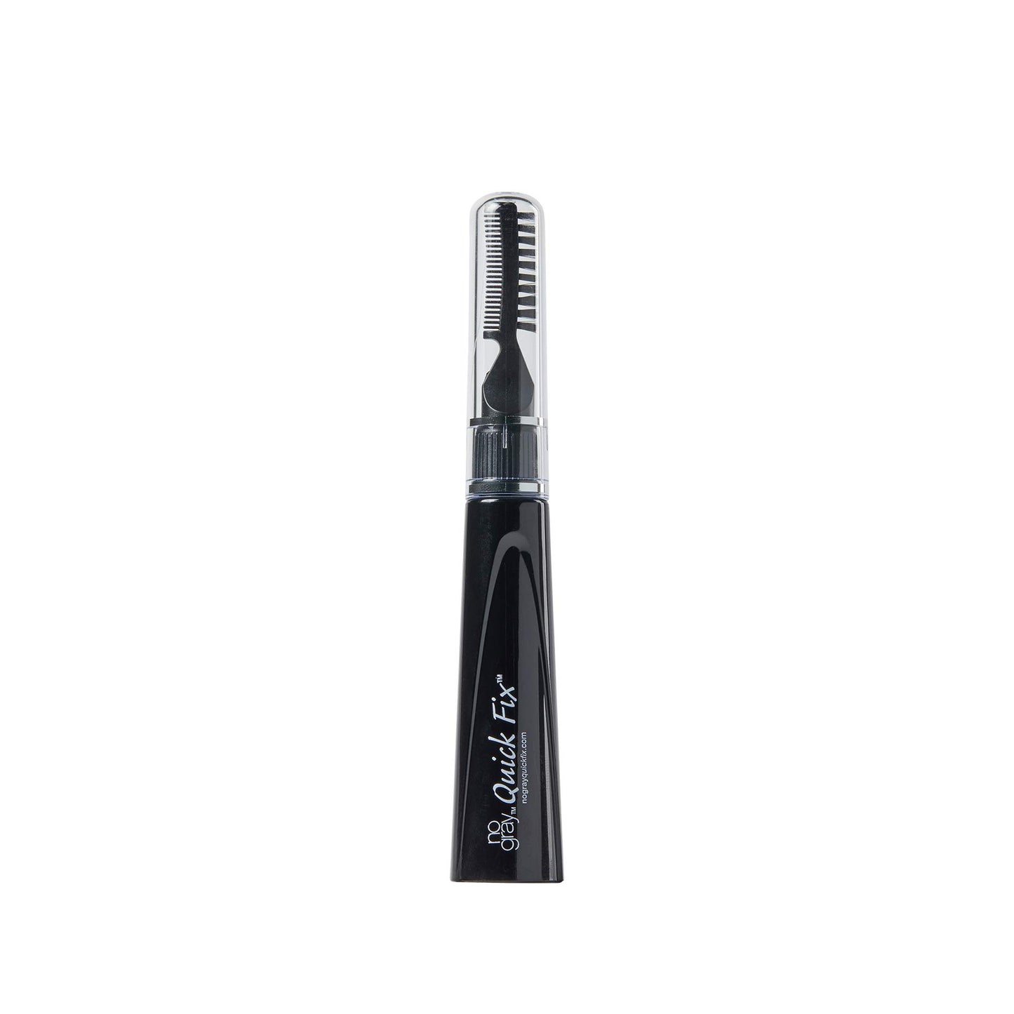 No Gray Quick Fix (1N), Covers All Shades of Black, Instantly Covers Gray Roots - .5 oz