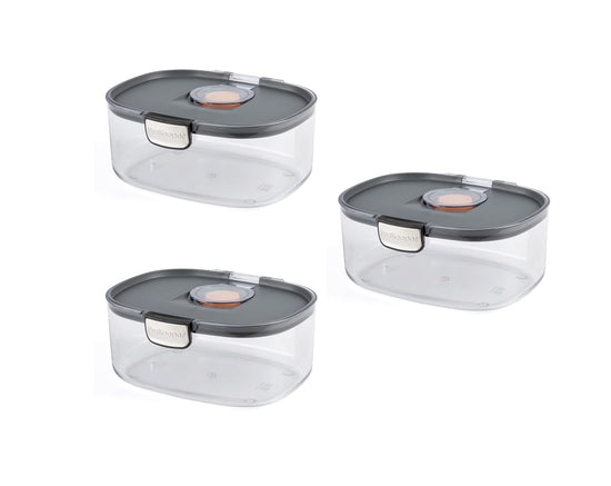Progressive ProKeeper International Airtight Food Storage Container ...