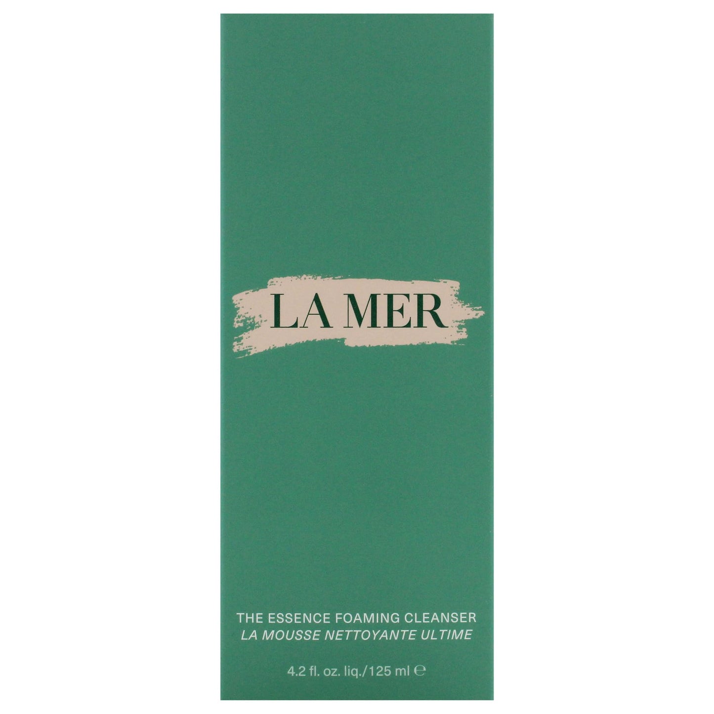 The Essence Foaming Cleanser by La Mer for Women - 4.1 oz Cleanser