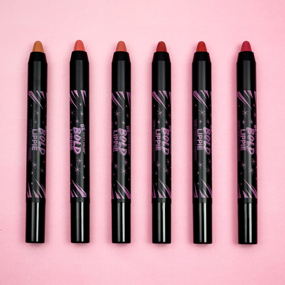 CITY COLOR Chica - Be Bold Lippie