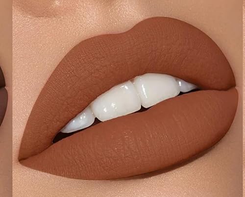 Italia Deluxe mousse matte lipstick Spice
