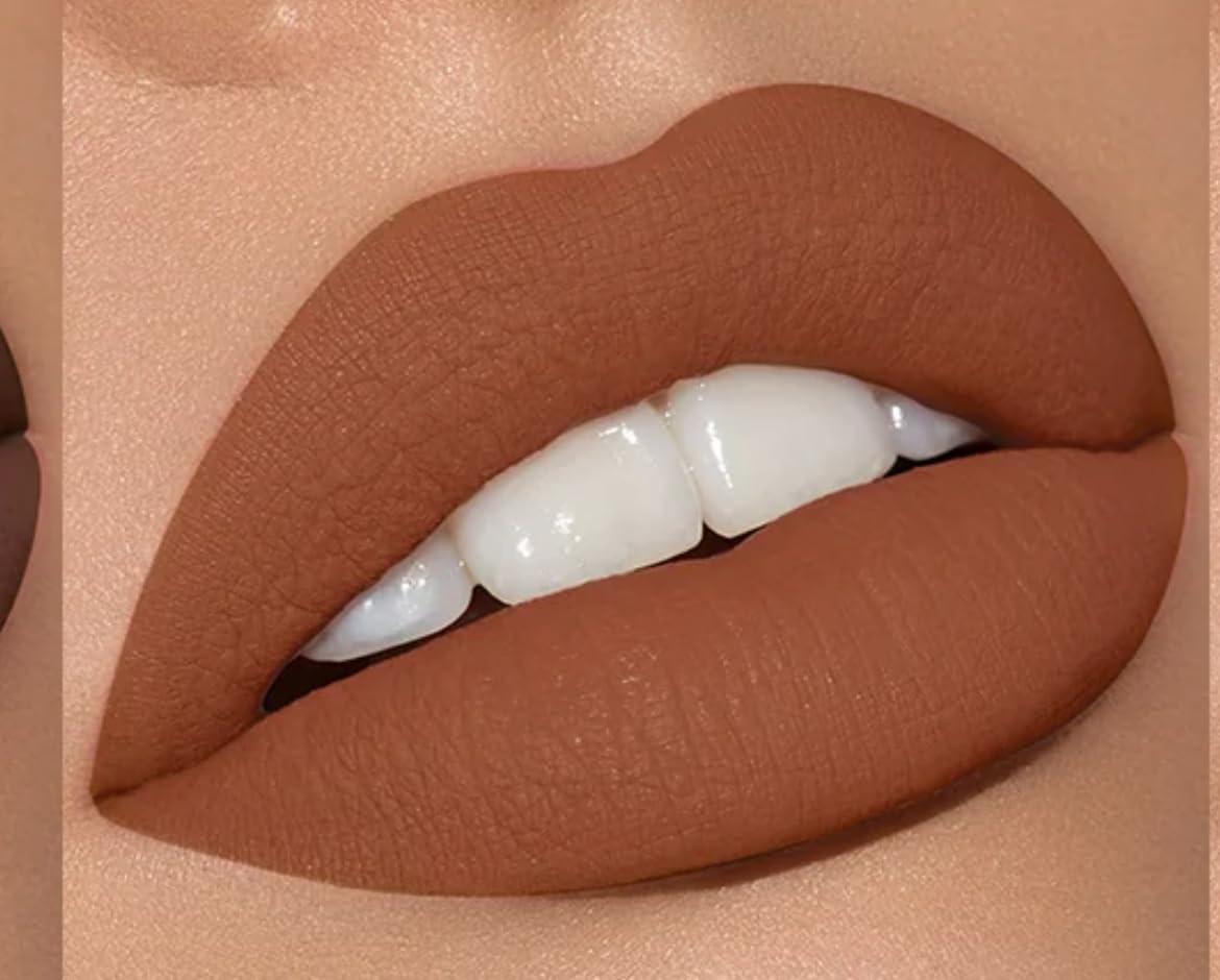 Italia Deluxe mousse matte lipstick Spice