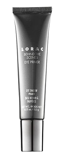 LORAC Behind The Scenes Eye Shadow Primer, 0.53 Ounce (Pack of 1)