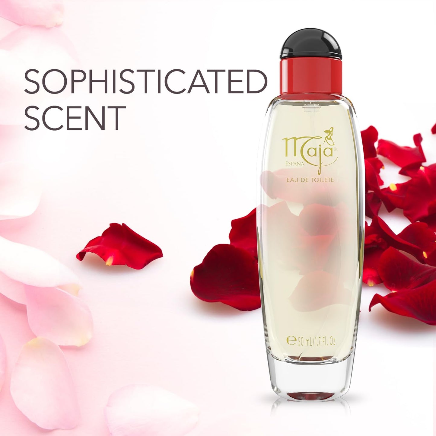 Maja Cologne, Oriental Fragrance, 1.7 FL Oz, Botte Spray