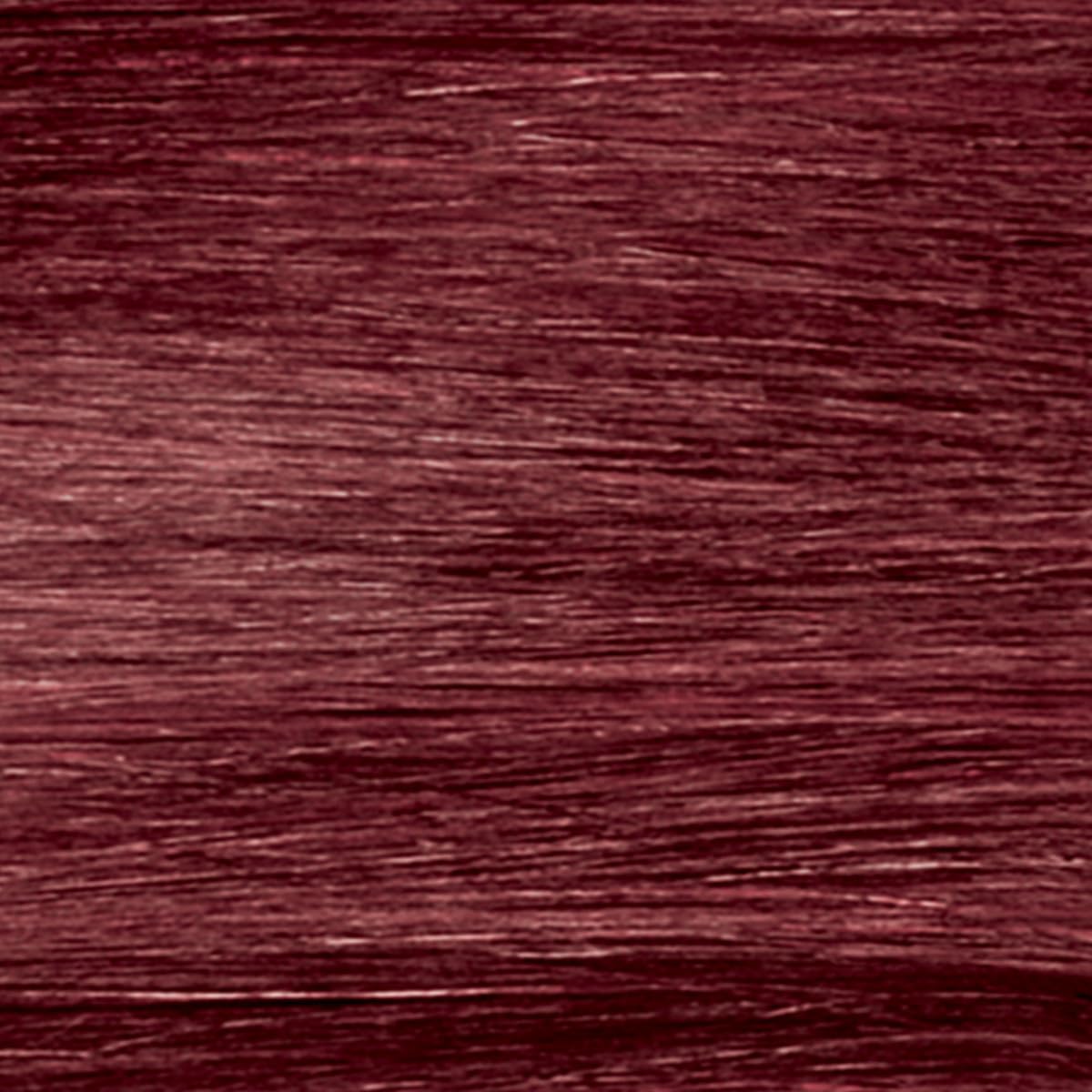 Revlon Colorsilk Beautiful Color, Permanent Hair Dye with Keratin, 100% Gray Coverage, Ammonia Free, 49 Auburn Brown