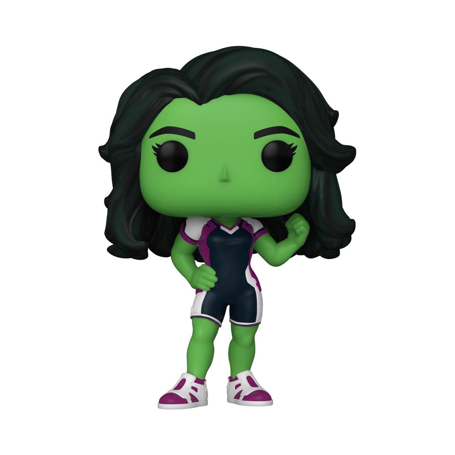 Funko Pop Marvel: She-Hulk - She-Hulk - Collectable Vinyl Figure - Gift Idea - Official Merchandise - Toys for Kids & Adults - Superheroes Fans…