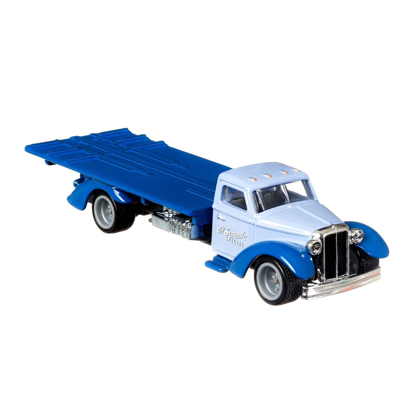 Hot Wheels Team Transport Models and Component Car