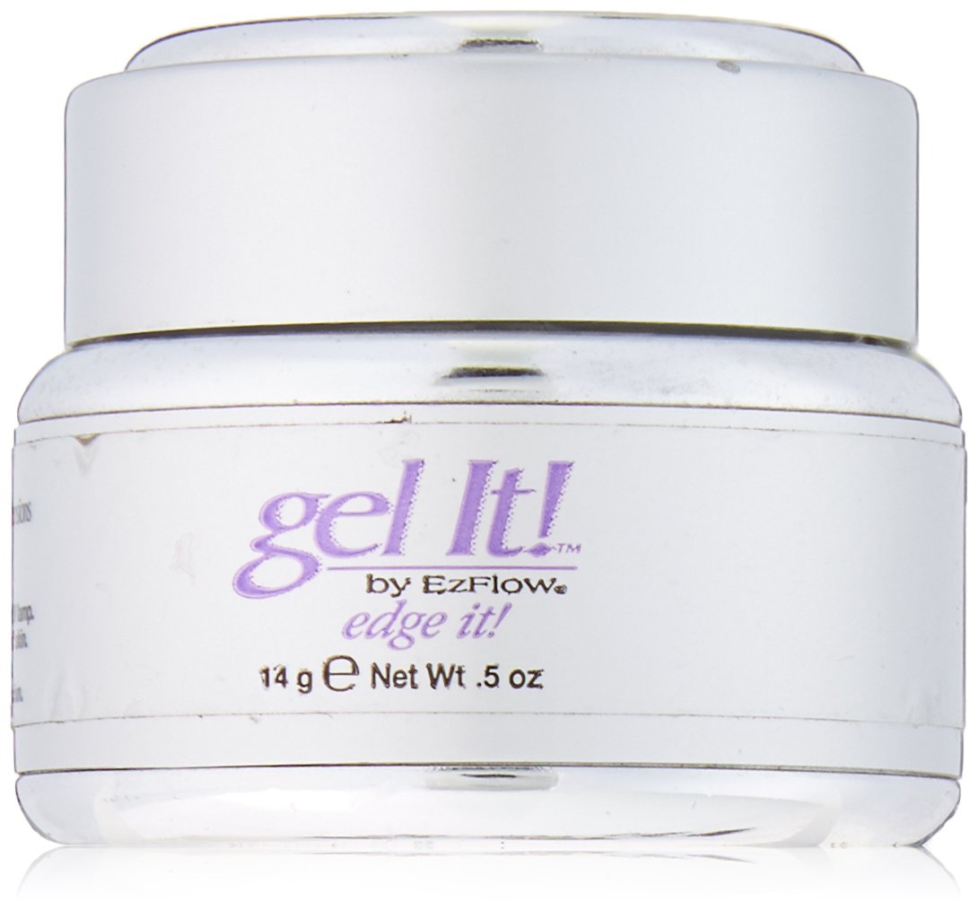 EZ Flow Gel It Gels Edge It, 0.5 Ounce Beauty & Personal Care EzFlow