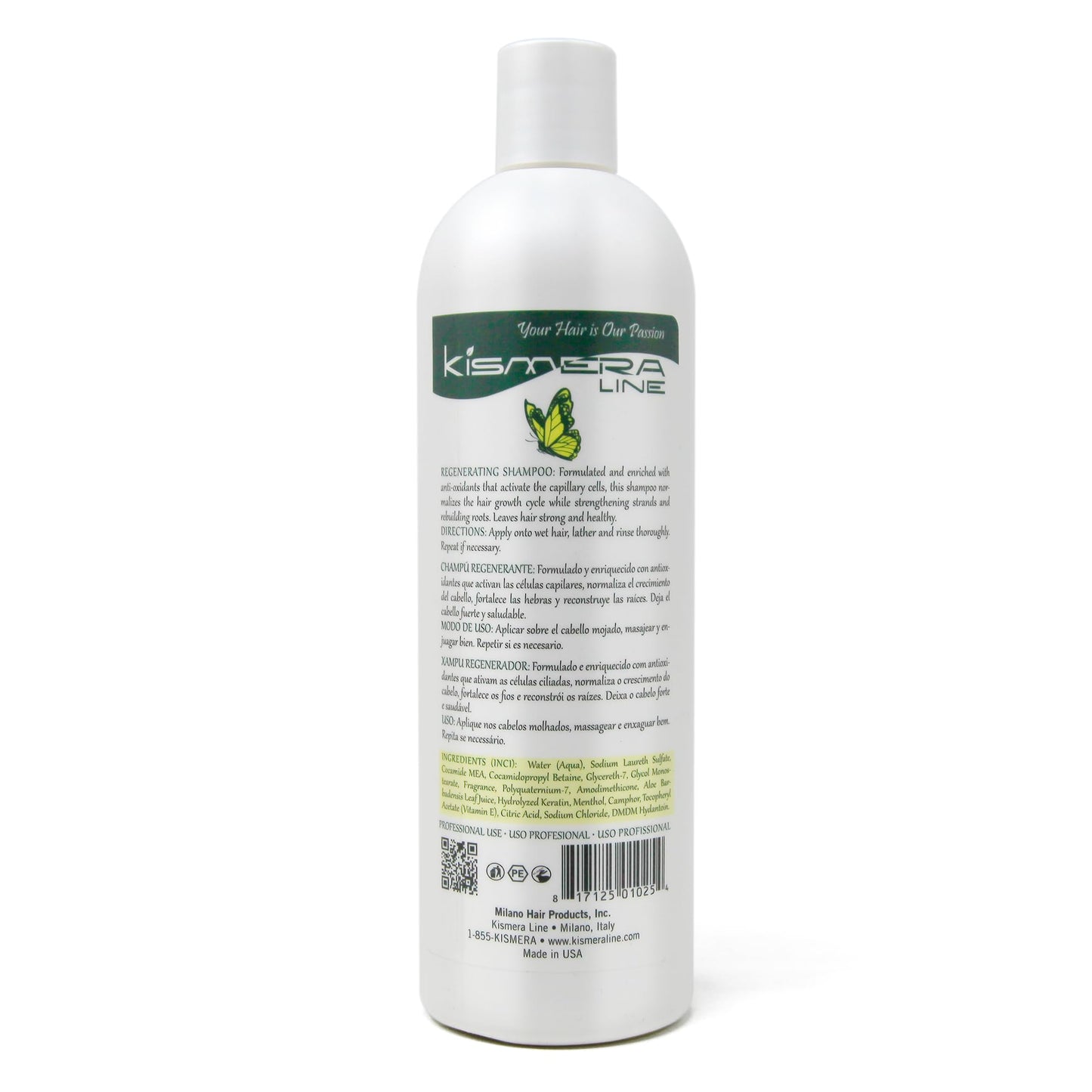 Kismera Hair Growth Combo Set 3 in 1