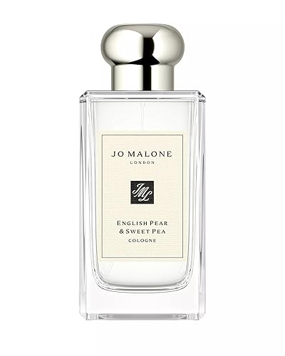Jo Malone English Pear & Sweet Pea Cologne Eau de Cologen Spray for Unisex, 3.4 Ounce