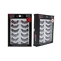 Red Cherry Eyelashes # 43-12 Pairs