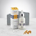 Dinur Cosmetics Vitaplex A Multi-Vitamin Serum Extra Rich Treatment for All Skin Types 1 fl. oz./ 30 ml.