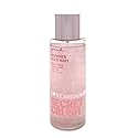 Victoria's Secret Pink Love Shimmer Secret Crush Scented Body Mist 8.4 Fl Oz