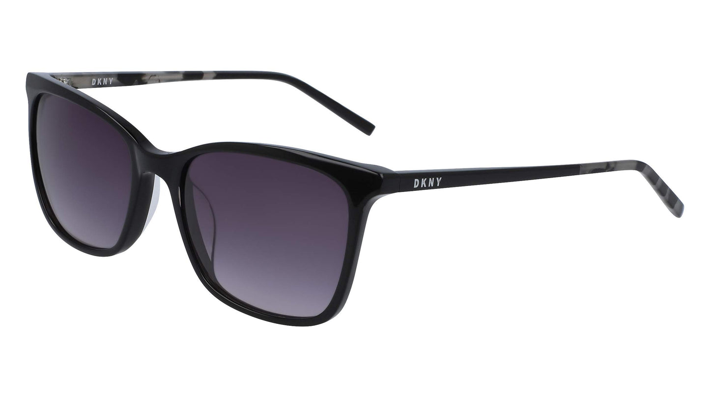 DKNY Sunglasses DK 500 S 001 Black