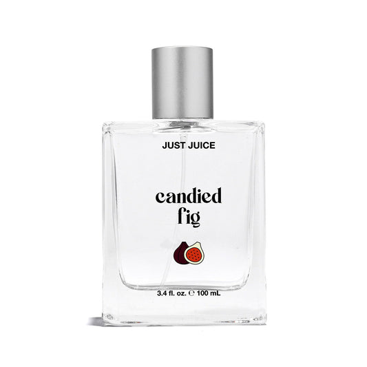 Just Juice Candied Fig - Perfume for Women and Men with Dark Fruits - Complex Gourmand Perfume with Fig, Plum, Vanilla, Amber, Musk Notes - 3.4 oz Beauty & Personal Care Just Juice
