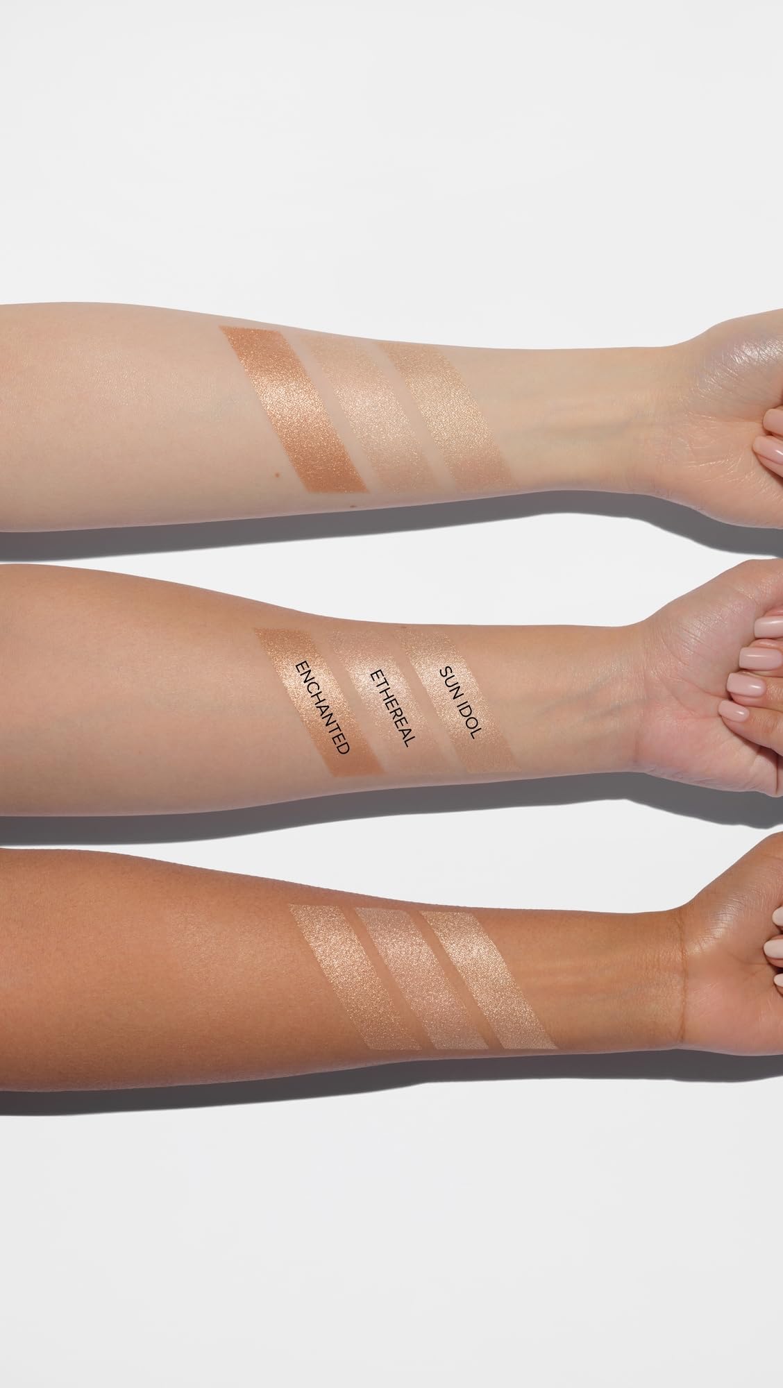 Anastasia Beverly Hills Glow Seeker - High-Pigment Sun-Kissed Powder Highlighter, Refined Second-Skin Finish with Multidimensional Radiance - Sun Idol