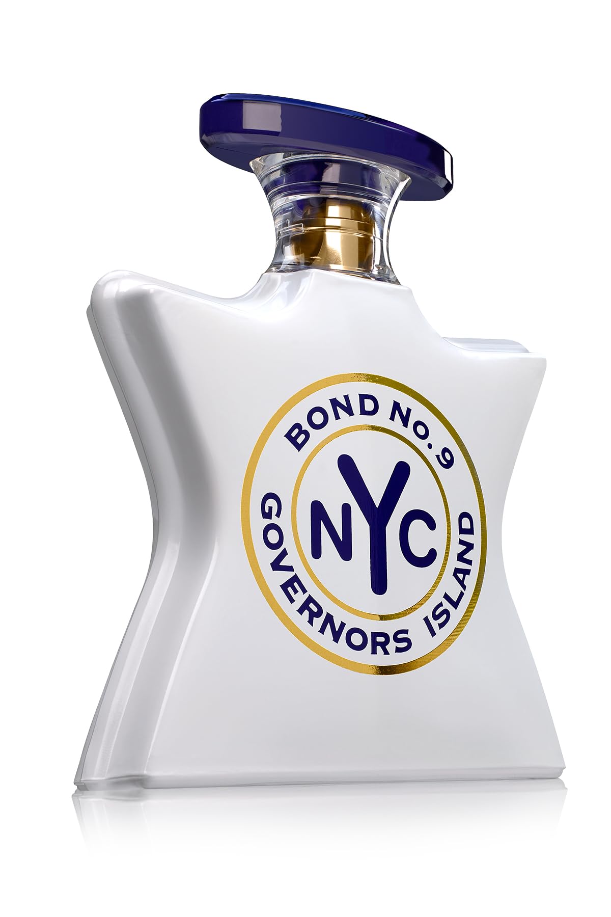 Bond No. 9 New York Governor's Island Unisex Eau de Parfum, 3.4 Fl Oz