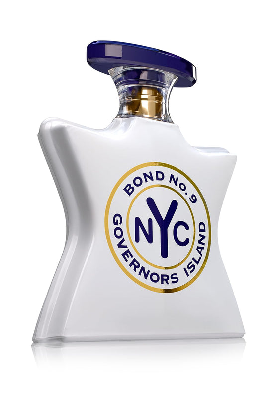 Bond No. 9 New York Governor's Island Unisex Eau de Parfum, 3.4 Fl Oz