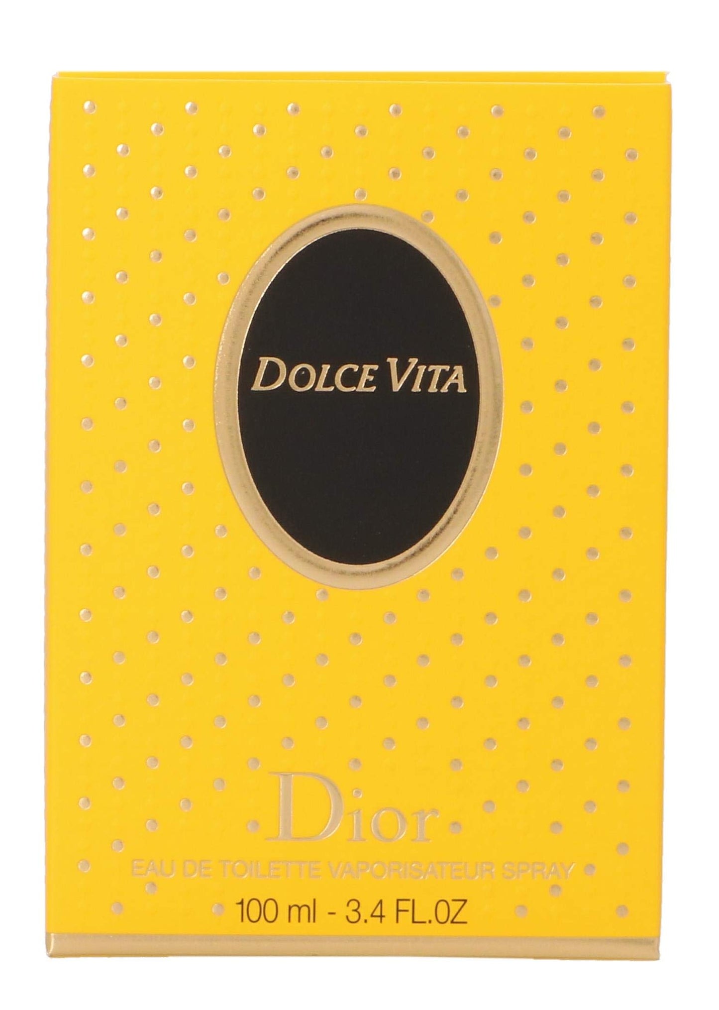 Christian Dior Dolce Vita By Christian Dior for Women 3.4 Oz Eau De Toilette Spray